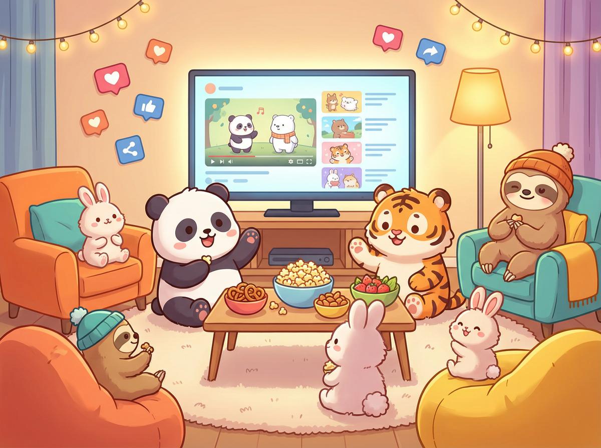 人兽社区活动视频