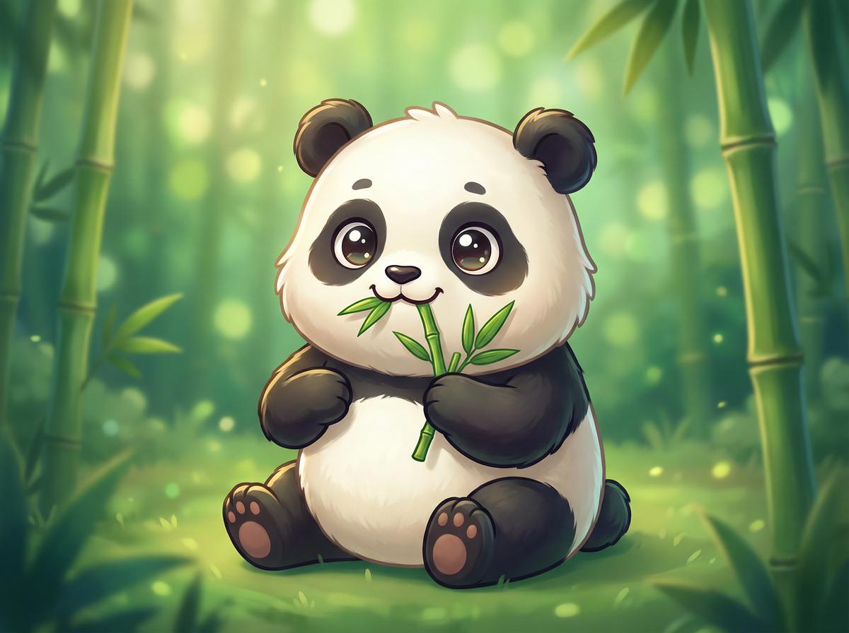 人兽熊猫写真视频